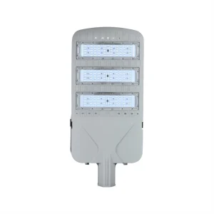 Protection Rating IP65 Outdoor Commercial Street Light 3000K-6500K Solar Powered Outdoor Street Light