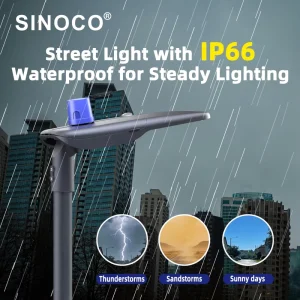 Public Lighting 200 210lm w LED Street Light 30w 50w 100w 150w Road Street Lamp