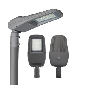 Public Lighting Streets Outdoor Led Street Light Housing 30w Waterproof 50w 100w 150w 200w Garden Street Light