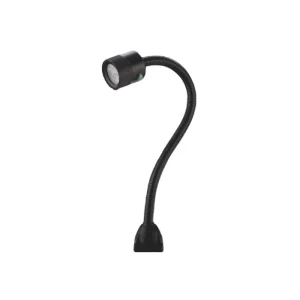 QF 04 24V 3W 6W 9W Work Light LED Machine Lamp With Flexible Gooseneck Workshop Tool Lamp