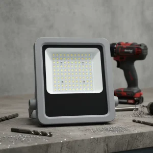 Quality Guarantee 5 Year IP66 Outdoor Floodlight 50w For Hotel Road Lighting CRI 70 80