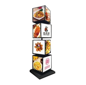 Quality Guarantee Direct Sale LED Lightbox Display From Manufacturers for Export Advertising Light Boxes