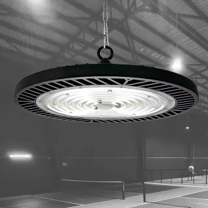 RA80 180LM/W Industrial LED High Bay Light IP65 UFO High Bay Light 200W 240W 150W 100W 60W Warehouse LED UFO High Bay Light