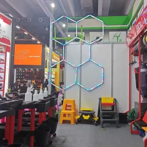 RGB LED Advertising Lights for Entertainment Stages Gaming Rooms Gyms Showrooms IP65 Rated