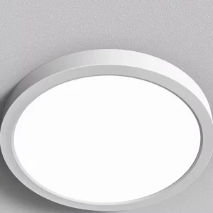 ROHS Certified LED Backlit Panel Light IP54 Ceiling Panel for Living Room Bathroom Bedroom