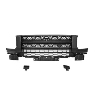 Radiator Grille Suitable for Jetour T2 T1 Shanhai Cars with Light Modification