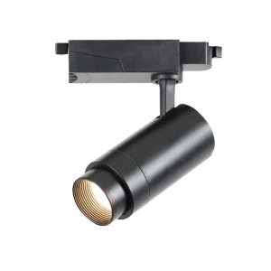 Rail Lighting System COB LED Track Light Aluminium Track Spotlight 15W 24W 30W Commercial Dimmable Focus Track Light