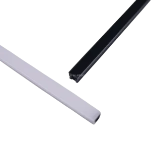 Recessed Cabinet LED Strip Dimmable External Switch Sensor Aluminum PC Cover Solder-Free Closet Kitchen Light YB1015 11