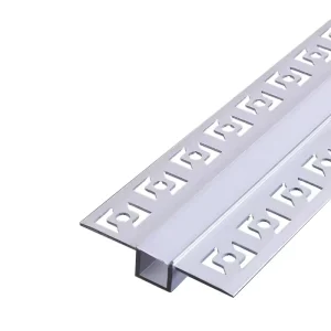 Recessed Ceiling LED Linear Strip Light Extrusion Aluminum Profile