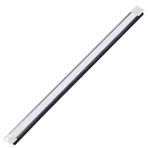 Recessed Kitchen Wardrobe Accessories Cabinet Light Aluminium Led Profile Light 10*10MM Channel Aluminum Profile