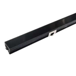 Recessed LED Aluminum Profile Channel for LED Strip Light Installation Aluminum Extrusion Housing YB1015 31
