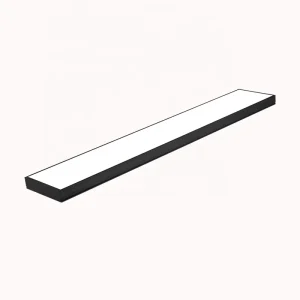 Recessed LED Ceiling Pendant Linear Panel Light 35W 45W 55W 65W 85W Pendant Lamp for Commercial Lighting Office Gym