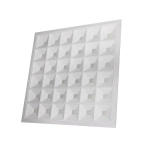Recessed Mounted 60×60 CCT Panel Light Shop Office 40w Commercial Ceiling Led Panel Light UGR<19