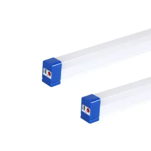Rechargeable 5 V Dc Light Tubes 20w 40w 60w Emergency Lighting Led Batten Tube Light