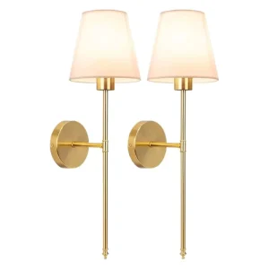 Rechargeable Dimmable RGB Wireless Remote Control Wall Lamp for Bedrooms Living Room Corridor