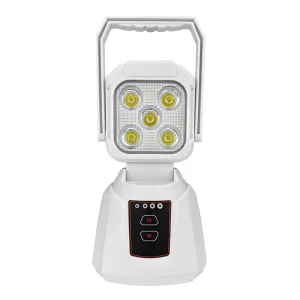 Rechargeable Handle Led Emergency Light EMC ROHS CE Certified for Outdoor Camping Car Maintenance Lighting