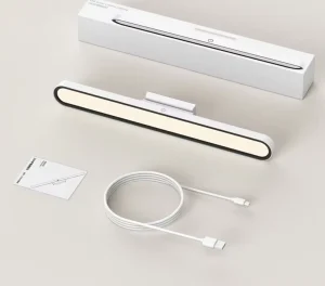 Rechargeable Magnetic Dimmable Adjustable Color Temperature LED Closet Lights Under Counter Light Fixtures Cabinet Light