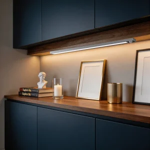 Rechargeable Motion Sensor LED Light Indoor Lighting for Reading Home Kitchen Closet Bedroom Staircase Cabinet Night Light
