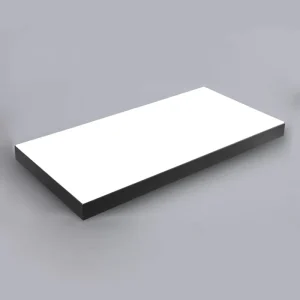 Rectangle Surface Frame Home Business Supermarket School Corridor Balcony LED Panel Light Ceiling Light Lamp