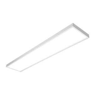 Rectangle Surface Mounted Slim Flat Backlit Backlight 1×4 300×1200 30×120 40W Led Ceiling Panel Light