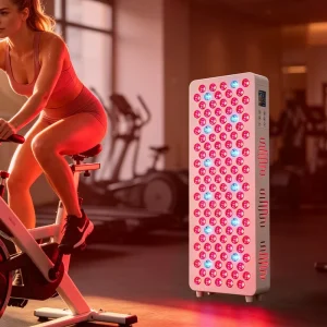 Red Light Therapy Panel OEM Manufacturer Custom LED Quantity Irradiance and Appearance