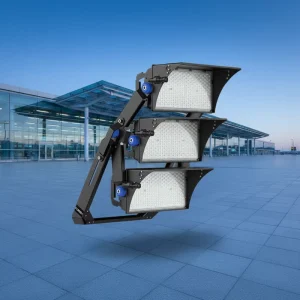 Reliable Marine Commercial Ip65 Rated Instant Lumen Boost Luminous 1500W Modular Led Flood Light For Airport