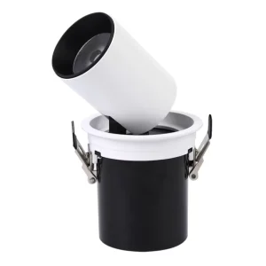 Remote Control Landscape Brass Spotlights