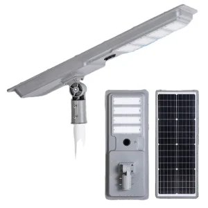 Remote Control Street Light High Lumens Lamp with Motion Remote Control for Garden Sensor Solar Light for Outdoor in Smart Cities