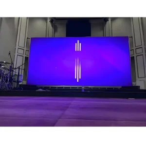 Rental LED Screen P2.6 P2.97 P3.91 Full Color Indoor LED Display for Stage Event Concert Exhibition