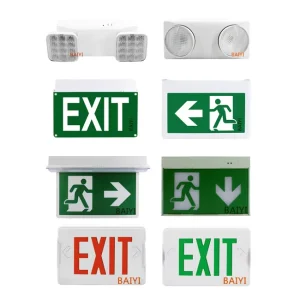 Repair Work Light Outdoor Camping Emergency Light Battery Emergency LED Ceiling Light for Home