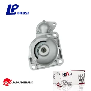 Replacement Parts Car Starter Motor Compatible With DAF CF DAF LF 24V 4kw 10T CR 0001231017 0001231045 1387381