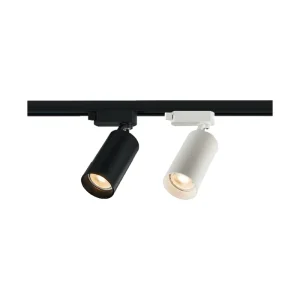 Retail Magnetic Led Track Lights with Aluminum 90 Modern CREE COB 70 GU10 Track Light 30 Watt 95 Cri DC 12V 24V