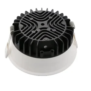 Retail Recessed Smd LED Downlights 7w 10w 20w 30w for Indoor Supermarket Apartment Lighting Led Downlight