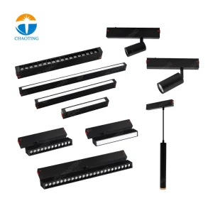 Retail Trade Price Led Linear Track Light Retail Clothing Store Spotlight Fixture Multifunction Beam Angle Led Lighting