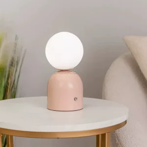 Retro Table Lamp for Interior Decoration Cute Lighting for Restaurant Bar Bedroom