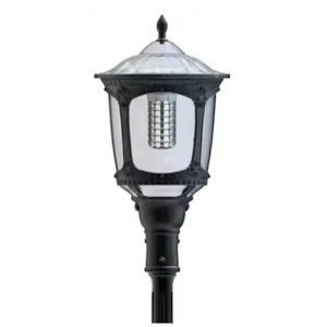 Road Highway Municipal Outdoor Solar LED Street Light 3000LM IP65 Waterproof Aluminum Commercial Parking Security