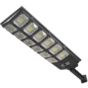 Road Lighting Sensor Motion Lights Waterproof IP65 300W All in One Solar LED Street Light