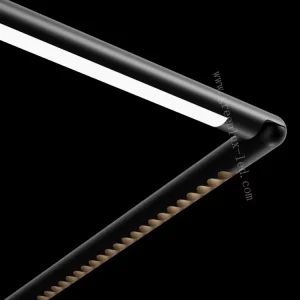 Rotatable LED Linear Light System LED Linear Light for Shops Office Home Made in China Factory