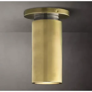 Round Ceiling Light Champeaux Flushmount Home Ceiling Light Spotlights Living Room Ceiling Lamp Luxury Lighting Decoration Home