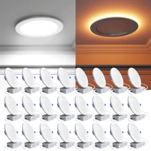 Round LED Ceiling Lighting ETL Factory Low Price Led Premium Quality Panel Light Therapy Panel Light Night Light