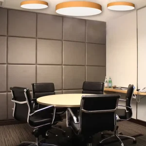 Round LED Modern Room Dimmable Ceiling Panel Light Surface Mounted 35W 5 Year Warranty