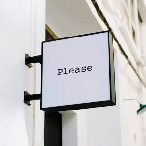 Round Outdoor Acrylic Light Box Sign LED Store Shop Front Sign Advertising Light Boxes 3D Acrylic Sign