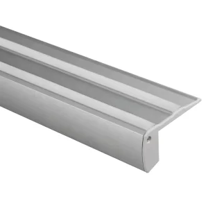 S002 Stair Profile LED for Cinema Nosing Aluminum Profile Lighting With Bule Light