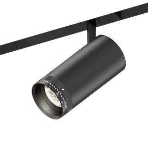 S25-060 AC220V 25mm Track Light System Tuya Zigbee DALI DIP Switch Dimming CW Tunable LED Spotlight