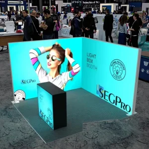 SEG Fabric Light Box