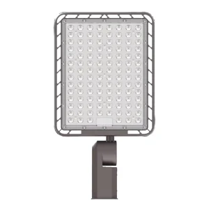 SKD Housing Heat Dissipation 100W LED Parking Lot Light for Security