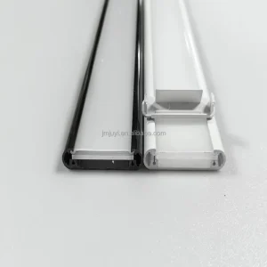 SKD Kit LED Human Body Induction Lamp Enclosure PVC Base PC Diffuser Cover Cabinet Wardrobe Side Emission Kit