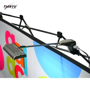 SL-N50L 25W LED Exhibition Spotlight 5630 SMD 1700LM Pop Up Banner Light for Trade Show Stand