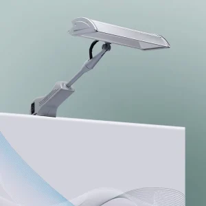 SLT AC85 265V 50W Integrated Driver Chain LED Exhibition Arm Light for Trade Show Booth SL 6013 N24L G