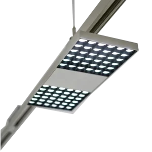 SMART LED Factory 35W Panel LED Track Lighting System with Aluminum Body for Shop & Commercial Ceiling Panels